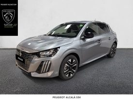 Peugeot e-208 Allure Eléctrico 136 (100 Kw)