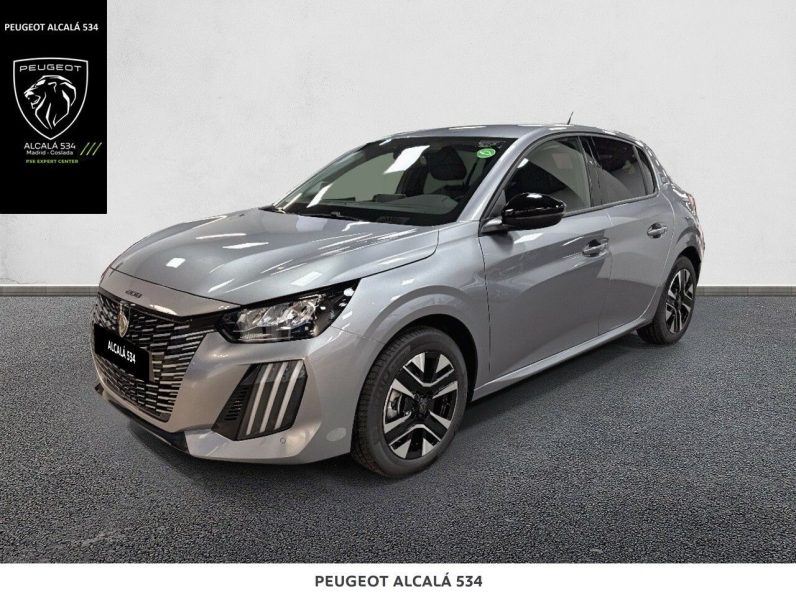 Peugeot e-208 Allure Eléctrico 136 (100 Kw)