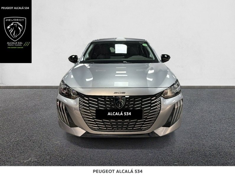 Peugeot e-208 Allure Eléctrico 136 (100 Kw)