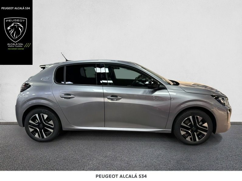 Peugeot e-208 Allure Eléctrico 136 (100 Kw)
