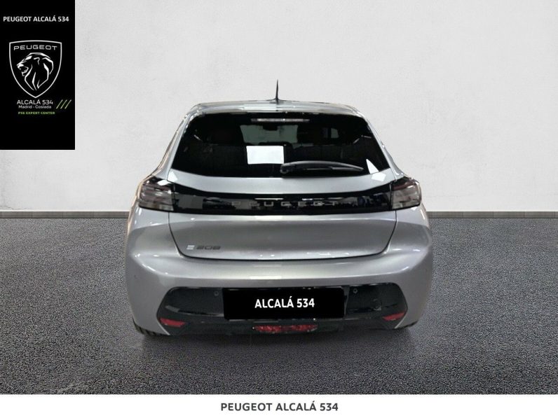 Peugeot e-208 Allure Eléctrico 136 (100 Kw)