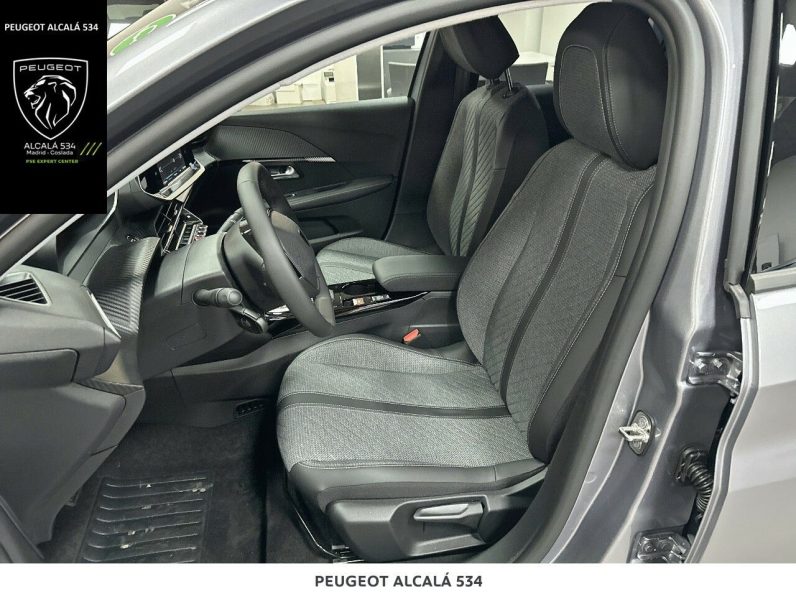 Peugeot e-208 Allure Eléctrico 136 (100 Kw)