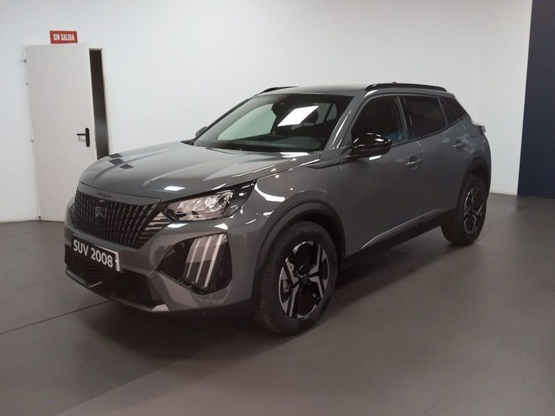 Peugeot e-2008 Eléctrico Allure 156 (115kW)