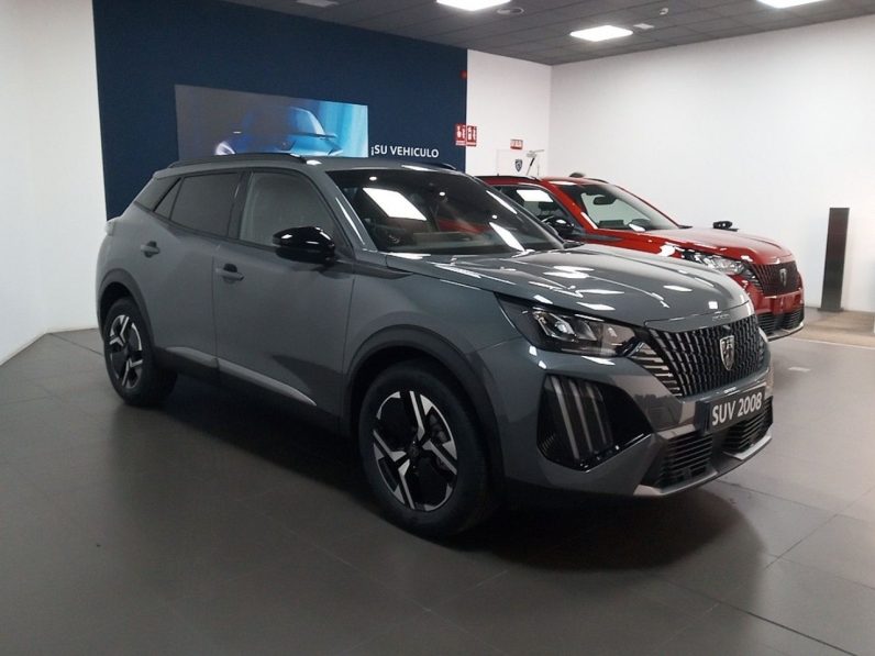 Peugeot e-2008 Eléctrico Allure 156 (115kW)