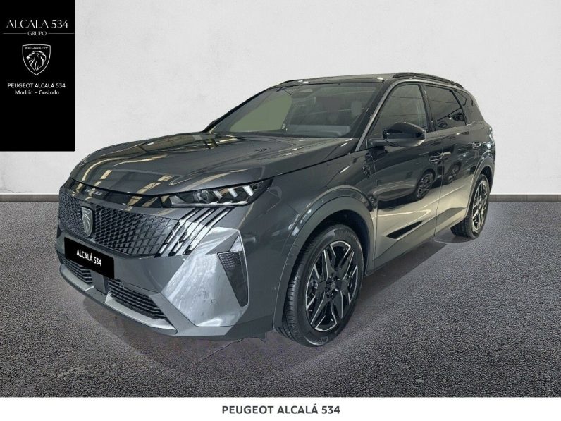 Peugeot 5008 1.2 107KW GT eDCS6