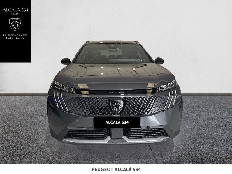 Peugeot 5008 1.2 107KW GT eDCS6