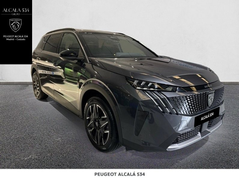 Peugeot 5008 1.2 107KW GT eDCS6