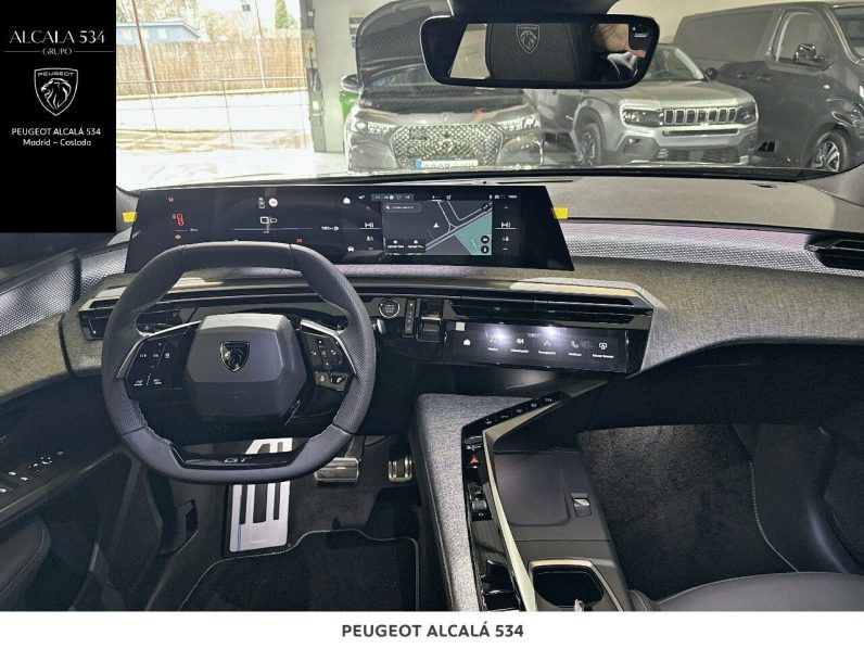 Peugeot 5008 1.2 107KW GT eDCS6