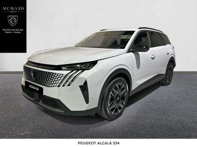 Peugeot 5008 1.2 107KW Allure eDCS6