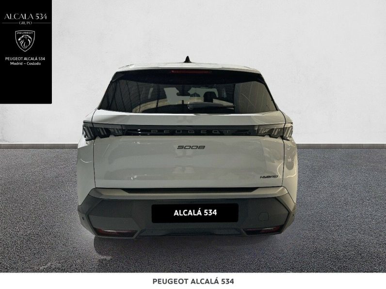 Peugeot 5008 1.2 107KW Allure eDCS6