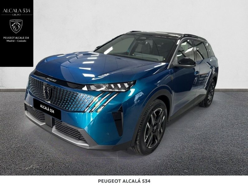 Peugeot 5008 1.2 107KW Allure eDCS6