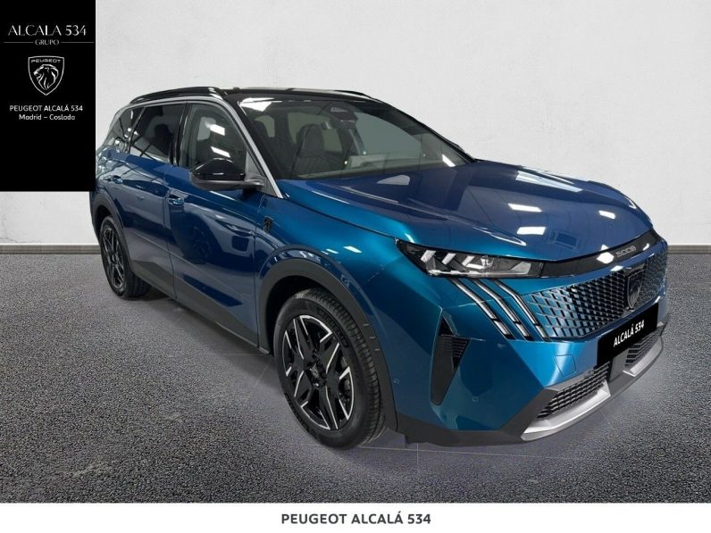 Peugeot 5008 1.2 107KW Allure eDCS6