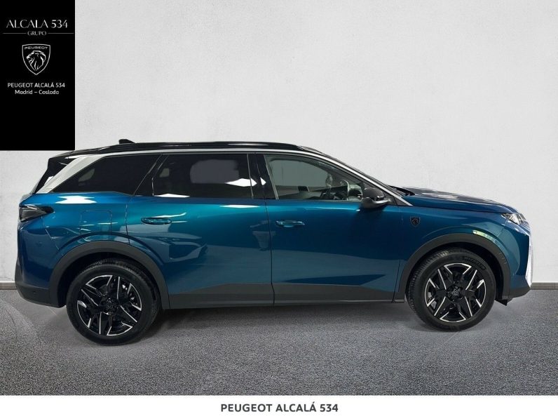 Peugeot 5008 1.2 107KW Allure eDCS6