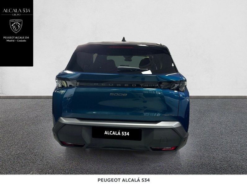 Peugeot 5008 1.2 107KW Allure eDCS6