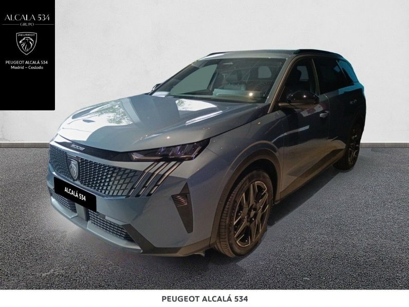 Peugeot 5008 1.2 100KW Allure eDCS6