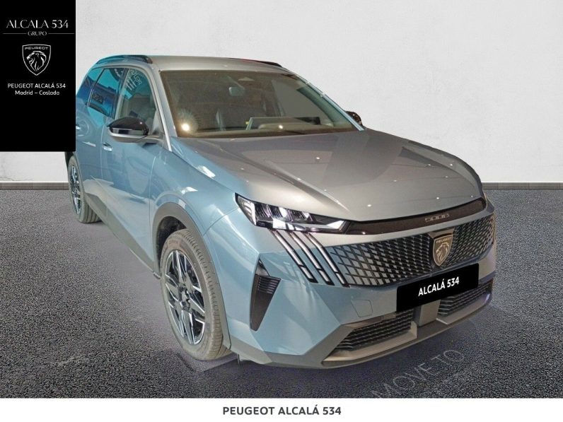 Peugeot 5008 1.2 100KW Allure eDCS6