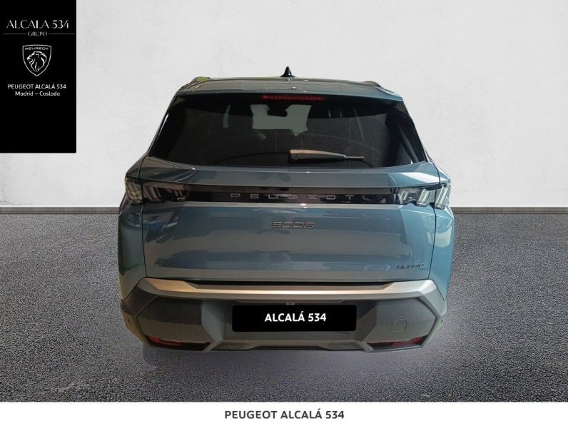 Peugeot 5008 1.2 100KW Allure eDCS6