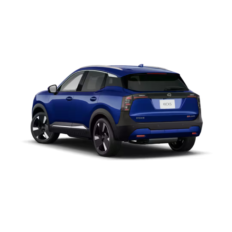NISSAN KICKS KICKS EXCLUSIVE 2025