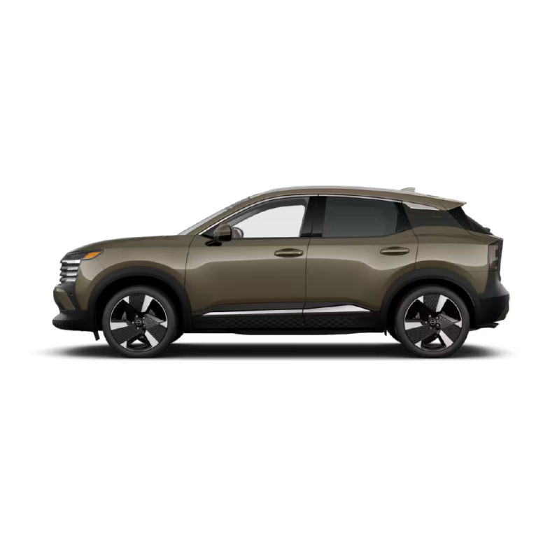 NISSAN KICKS KICKS PLATINUM 2025