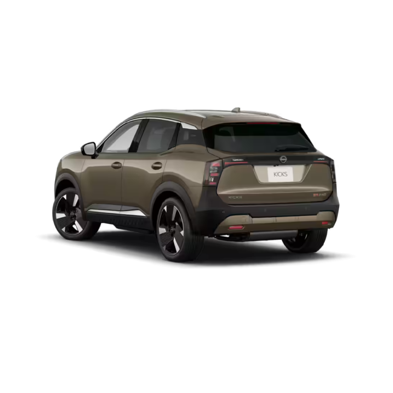 NISSAN KICKS KICKS PLATINUM 2025