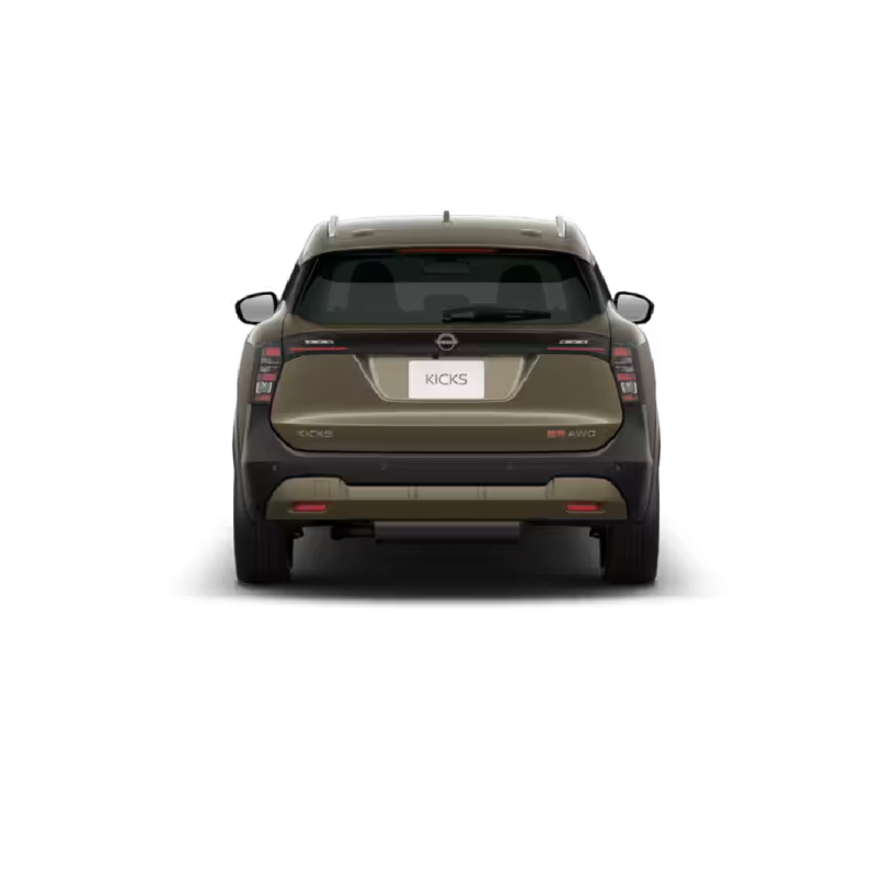 NISSAN KICKS KICKS PLATINUM 2025