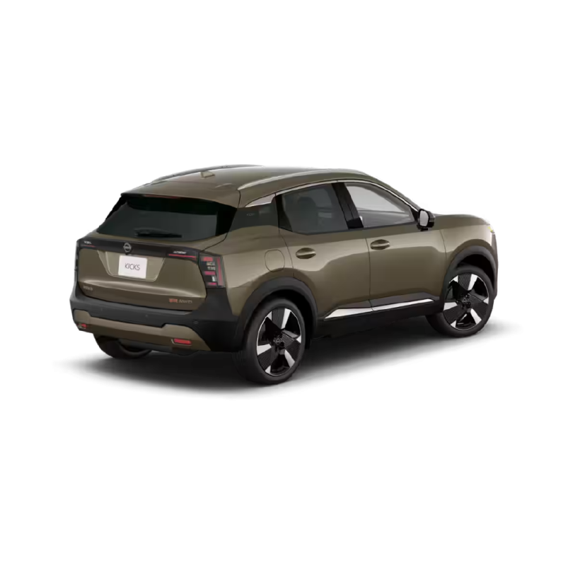 NISSAN KICKS KICKS PLATINUM 2025