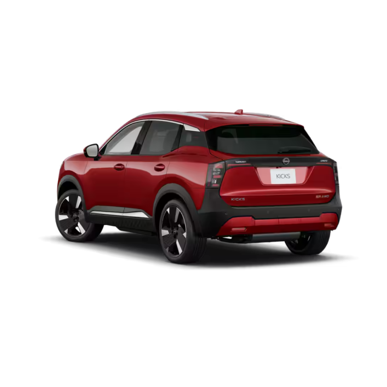 NISSAN KICKS KICKS EXCLUSIVE 2025