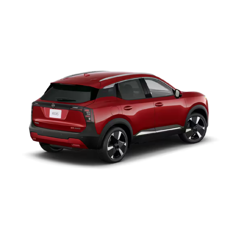 NISSAN KICKS KICKS EXCLUSIVE 2025