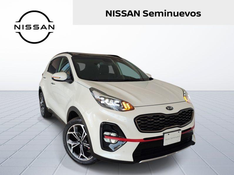 KIA SPORTAGE 2.4L SX T/A 2019