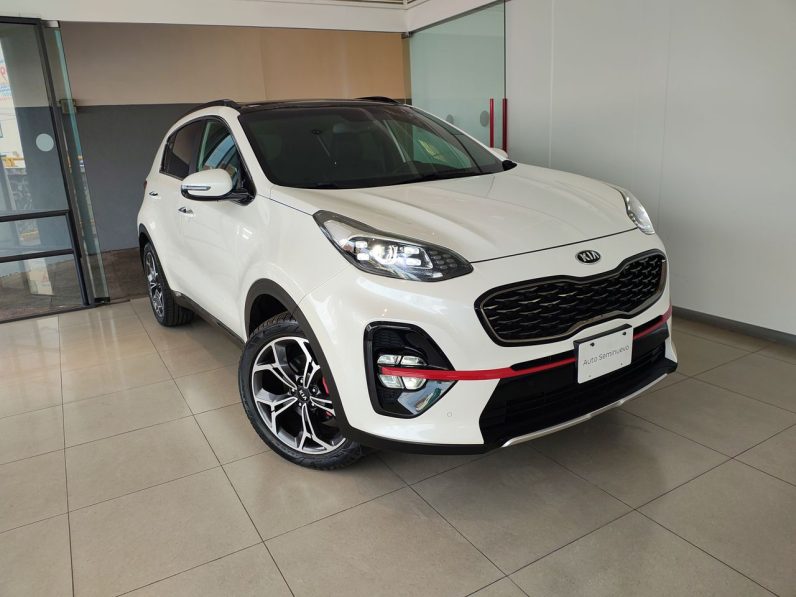 KIA SPORTAGE 2.4L SX T/A 2019