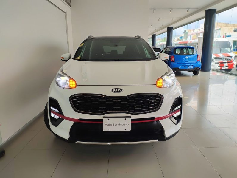 KIA SPORTAGE 2.4L SX T/A 2019