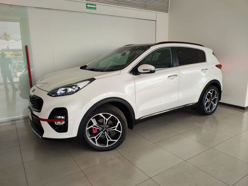 KIA SPORTAGE 2.4L SX T/A 2019