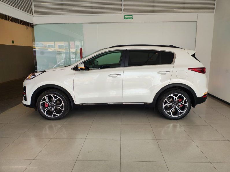 KIA SPORTAGE 2.4L SX T/A 2019